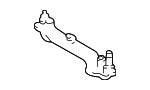 1635650090 - Cooling System: Joint for Lexus Image