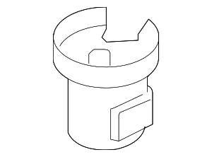 311121G500 - : Fuel Filter for Hyundai Image