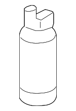 311110M000 - Fuel System: Fuel Pump for Hyundai: Accent, Elantra, Sonata, Tiburon, Tucson, XG300, XG350 Image
