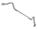 BP4K34151E - : Stabilizer Bar for Mazda: 3 Image
