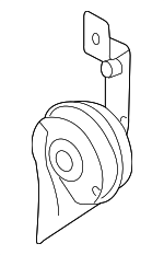 96620A9000 - Electrical: High Note Horn for Kia: Sedona Image
