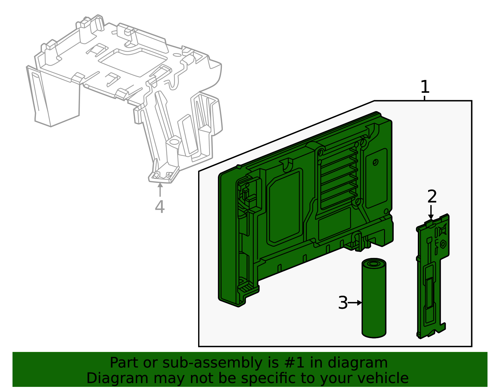 86282760 - Control Module | Partners Chevy