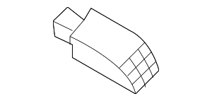 4N0947133 - Body: Courtesy Light for Audi Image