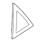 8397185Z00 - Body: Filler Panel for Suzuki Image