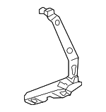 99751115101 - Body: Hinge for Porsche: 911, Boxster, Cayman Image