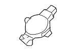 WRS5 - Body: Motorcraftâ„¢ Rain Sensor for Ford Image