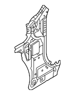 DGH970230 - Body: Inner Pillar for Mazda Image