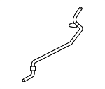 GS4H32410A - Steering: Return Pipe for Mazda: 6 Image