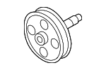 GAG132607 - Steering: Pulley for Mazda: 6, CX-9 Image