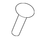 GS3L32422 - Steering: Pressure Hose Eye Bolt for Mazda: 6 Image