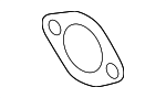 20692JF00C - Exhaust: Center Pipe Gasket for Nissan: Altima, GT-R, Murano, Pathfinder Image