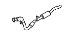 4E0254501X - : Catalytic Converter for Audi Image