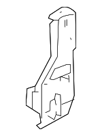 5215A205 - : Panel Support for Mitsubishi: Outlander Image
