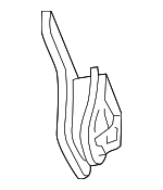 96770B15004X - Steering: Shift Paddle for Hyundai Image