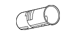 OUT7 - Body: Motorcraftâ„¢ Socket for Ford Image