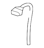 84999471 - : Connector for Cadillac: Escalade, Escalade ESV, Escalade EXT | Chevrolet: Avalanche 1500, Avalanche 2500, Suburban 1500, Suburban 2500, Tahoe | GMC: Yukon, Yukon XL 1500, Yukon XL 2500 Image