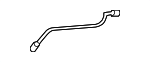 17727SJAA01 - Fuel System: Vent Tube for Acura: RL Image