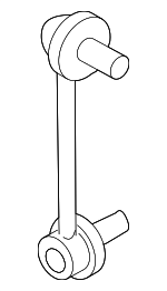 F15134150 - Suspension: Stabilizer Link for Mazda Image