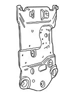 5278401AA - : Door Panel Carrier for Dodge: B1500, B2500, B3500, Ram 1500 Van, Ram 2500 Van, Ram 3500 Van Image