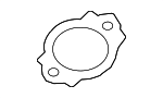 14738AA120 - : Egr Valve Seal for Subaru: Forester, WRX, WRX STI Image