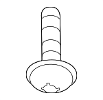 2008-2025 Audi - Bracket Bolt