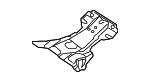 8W7804893A - Body: Support Bracket for Audi: A5 Quattro, S5 Image