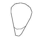 3350430352C4 - : Shift Knob for Lexus: LS460 Image