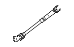 LR023044 - Steering: Lower Shaft for Land Rover: Range Rover Image