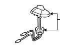 21998462 - Electrical: Antenna for GM Image