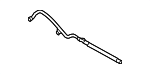 8E1422893BQ - Steering: Pressure Tube for Audi: A4, A4 Quattro Image