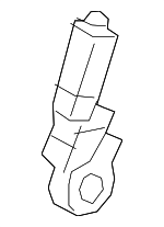 13595014 - Body: Recline Motor for Buick: LaCrosse | Chevrolet: Traverse Image