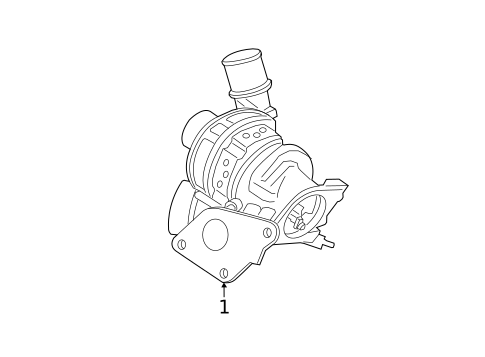 Turbocharger, Supercharger & Ram Air for 2018 Ford F-150 #0