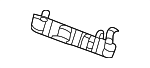 85110201 - Body: Guide Bracket for GMC: Sierra 2500 HD, Sierra 3500 HD Image