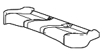 84067999 - Body: Cushion Cover for GM Image
