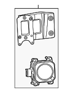 4672763AC - : Distance Sensor for Dodge: Challenger Image