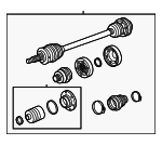 9P1407271B - Suspension: Axle Assembly for Porsche Image image