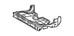710160C051 - Body: Cushion Frame for Toyota: Tundra Image