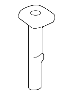 719304402021 - Body: Headrest Guide for Toyota: Corolla iM, Land Cruiser, Sequoia, Sienna, Tacoma, Tundra Image