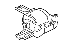 MN184372 - Engine: Side Mount for Mitsubishi Image