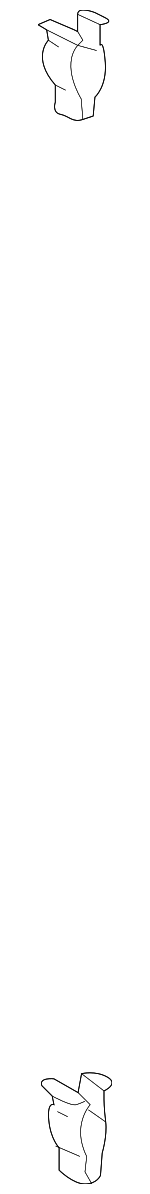 9046710203 - Body: Armrest Base Clip for Scion: iM, iQ, tC, xA, xB | Toyota: 4Runner, Avalon, Camry, Celica, Corolla, Corolla iM, Echo, GR Corolla, Highlander, Prius, Prius AWD-e, Prius C, Prius Prime, Sequoia, Sienna, Solara, Tacoma, Tundra, Venza, Yaris Image