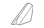 67491AA050 - Body: Corner Cover for Toyota: Solara Image