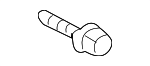 90159A0064 - Body: Lower Door Trim Screw for Toyota: Camry, Sequoia, Sienna, Solara Image