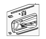 67610AA541B1 - Body: Door Trim Panel for Toyota: Solara Image