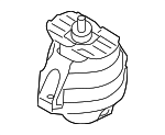 22116760330 - Engine: Insulator for BMW Image