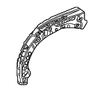 573020E020 - Body: Upper Rail for Lexus: RX350h, RX500h Image