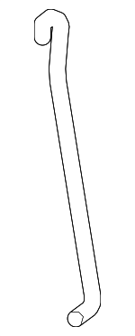 20999378 - Body: Lock Rod for Chevrolet: Equinox Image