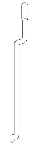 20918005 - Body: Lock Rod for Chevrolet: Equinox | GMC: Terrain Image