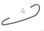 33819444386 - : Chain for BMW-Motorrad Image