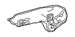 1716738110 - Exhaust: Heat Shield for Lexus Image