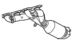 1710438090 - Exhaust: Exhaust Manifold for Lexus Image